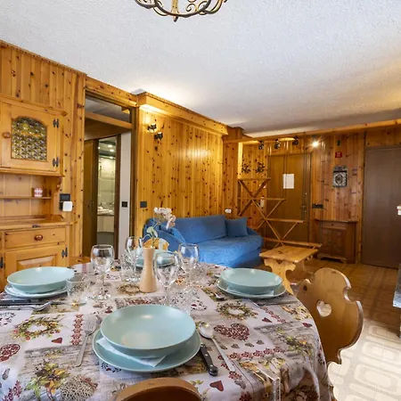 Апартаменты Laura By Interhome Бормио