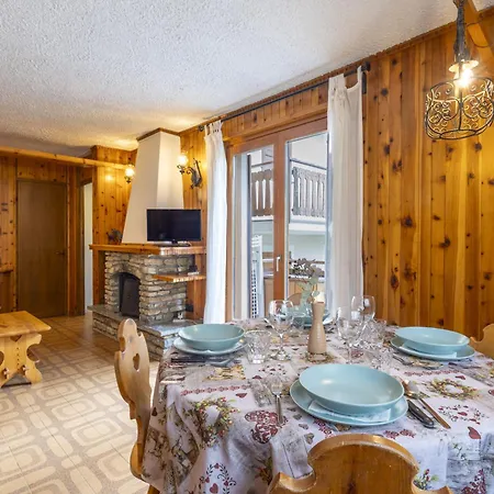 Апартаменты Laura By Interhome *