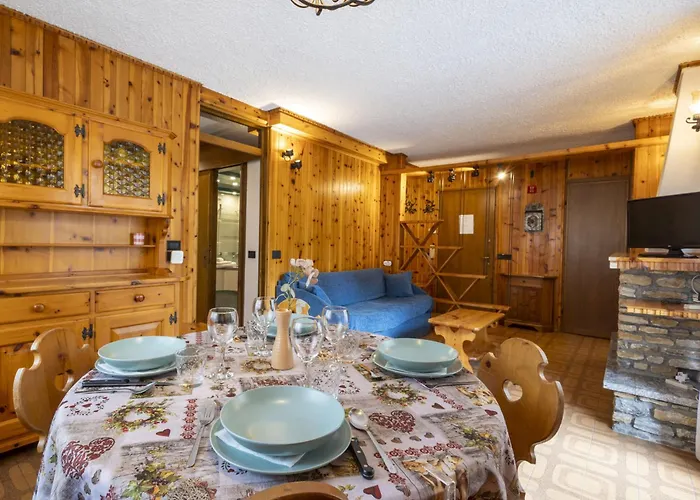 Daire Laura By Interhome Bormio