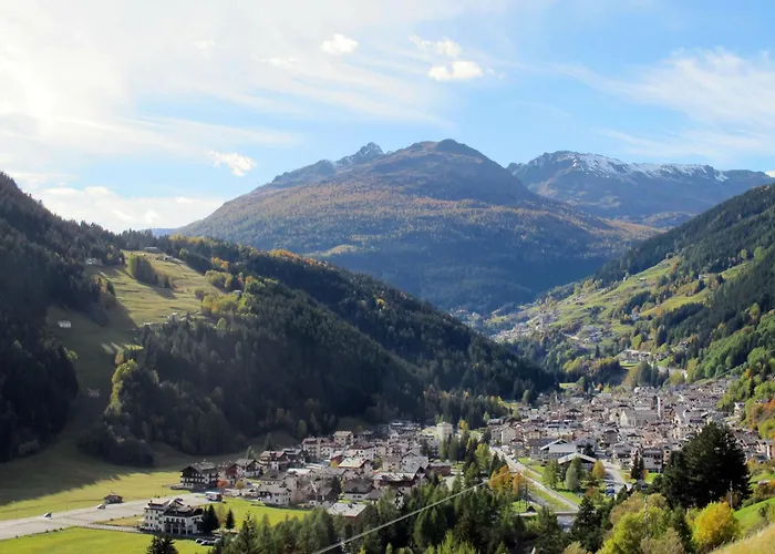 Daire Laura By Interhome Bormio