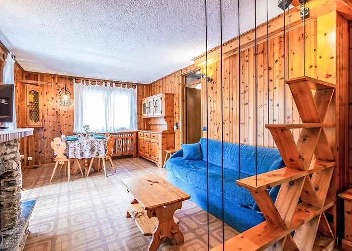 Laura By Interhome * Bormio